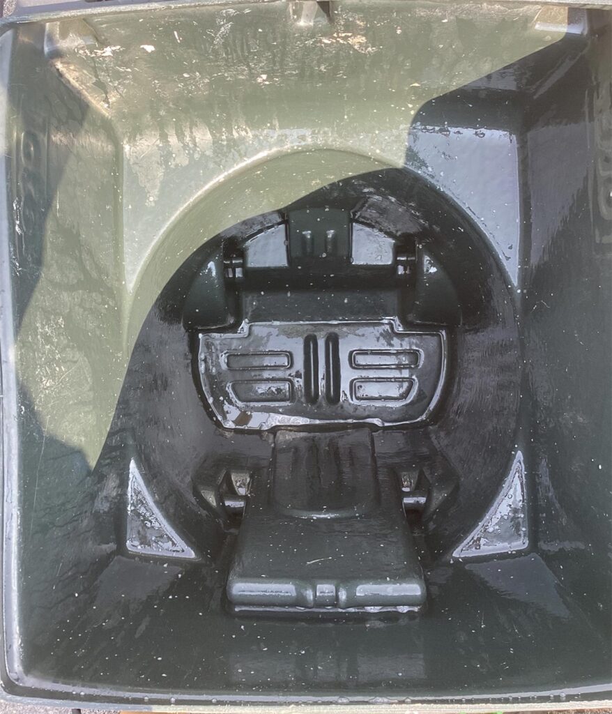 Can Cleaners - Before and After - Garbage Can Cleaning - After 005